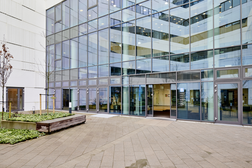 Lokalpsykiatri Vejle, Vestre Engvej