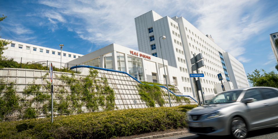 Vejle Sygehus 