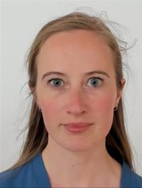 Portræt af ph.d. studerende Anne Sofie Holdam