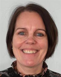 Portrætbillede af Jeanette Ergemann Oxholm