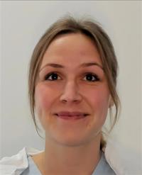 Portræt af Laura Krogh Nygaard