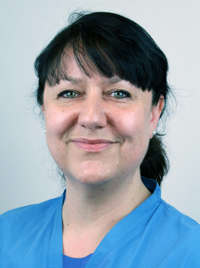 Portræt af Heidi Bøgelund Brødsgaard 