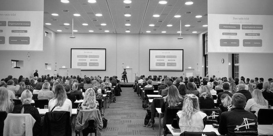 Konference sal
