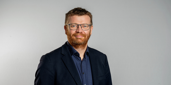 Joachim Hoffmann fra Det Konservative Folkeparti