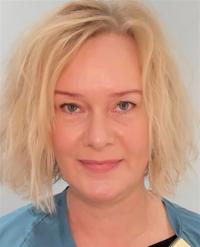 Portræt af Marianne Thomsen