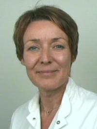 Portræt af Brigitte Rødtnes Paulsen