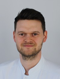 Fysioterapeut Rene Krogh