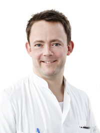Cheflæge Jakob Møller
