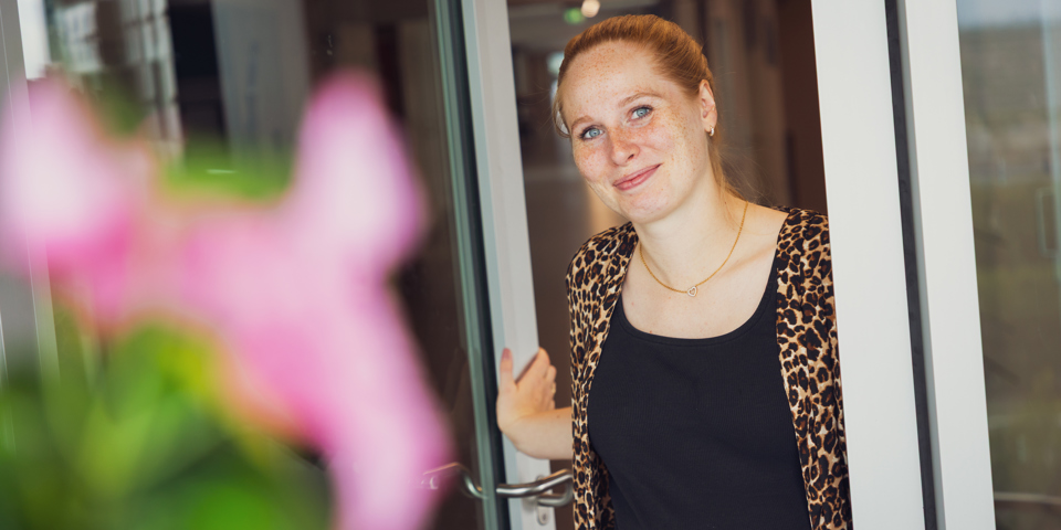 Line Høvinghoff Lykkestrøm