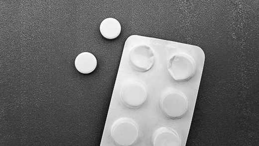 Piller på bord