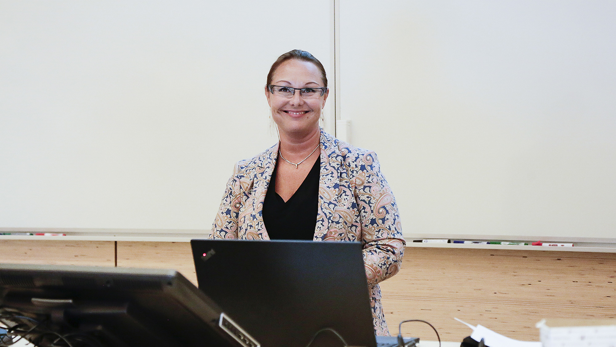 Karina Dahl Steffensen er leder af Center for Fælles Beslutningstagning.