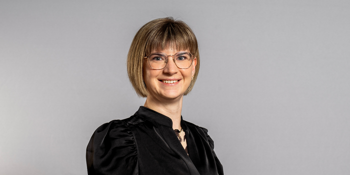 Sara Darling Jørgensen fra Socialistisk Folkeparti