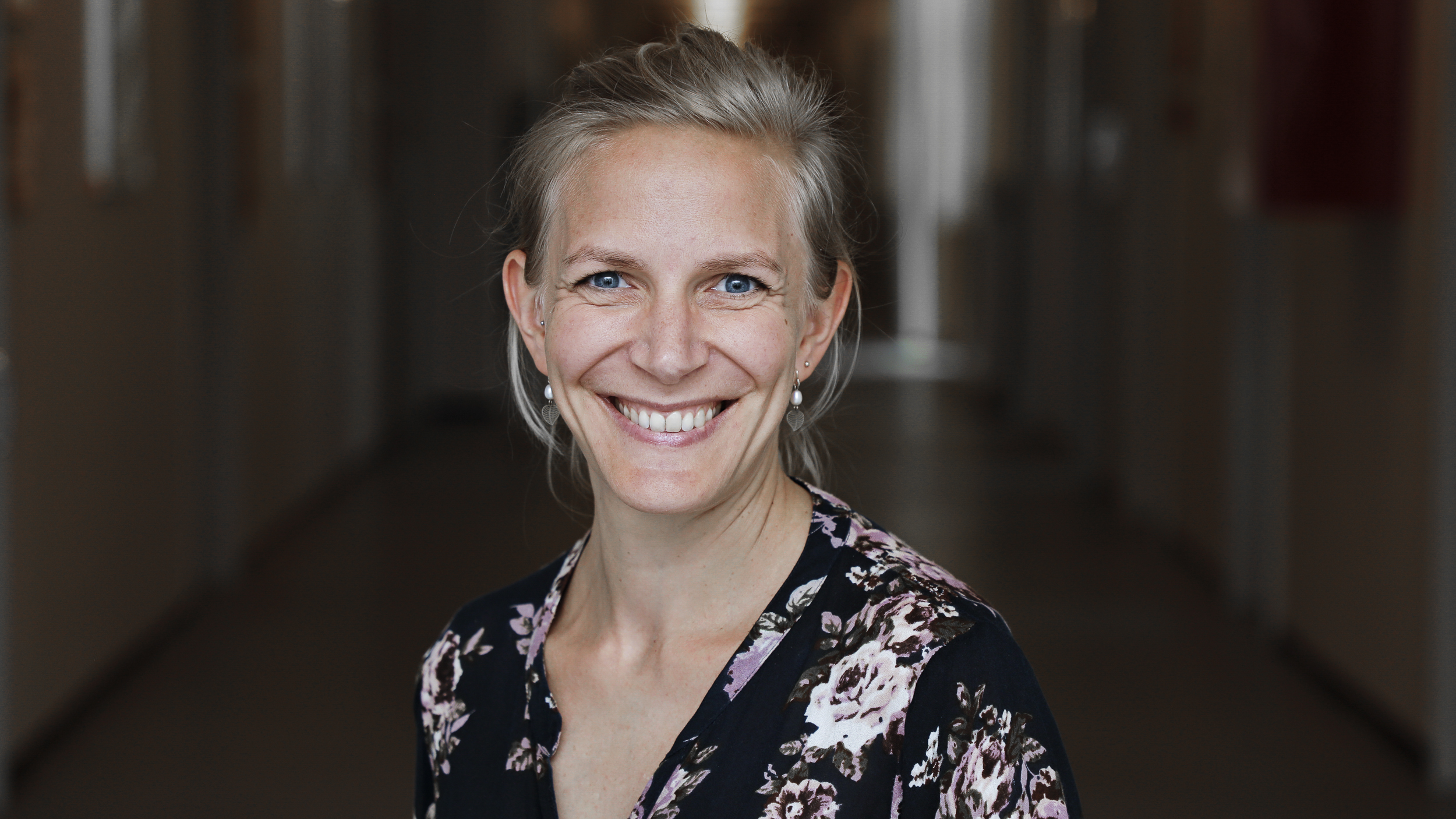 Psykolog Ingeborg Farver-Vestergaard der står bag projektet om KOL.