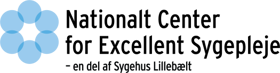 Logo for Nationalt Center for Excellent Sygepleje