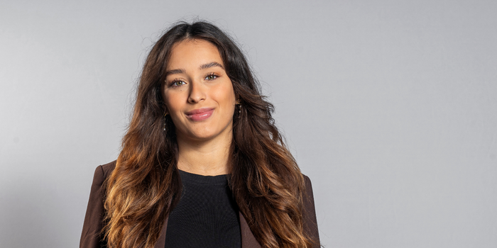 Cecilie Liv Hansen fra Liberal Alliance