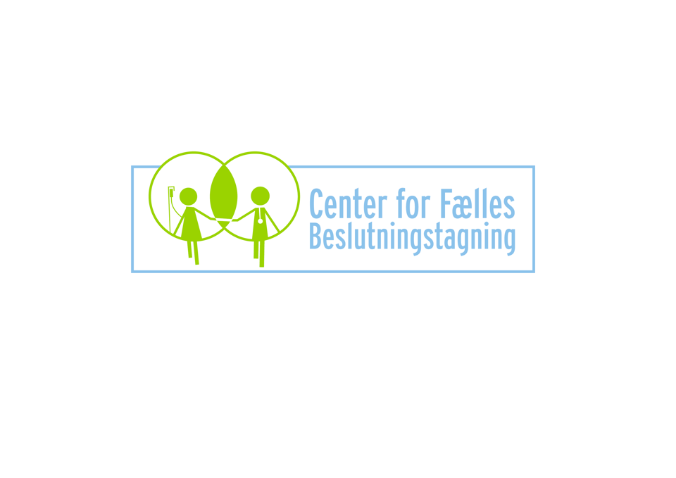 Logo for Center for Fælles Beslutningstagning