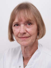 Portræt af Conny Jakobsen