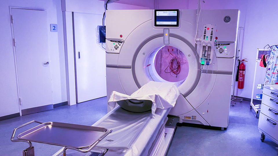 CT-scanner