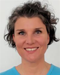 Portræt af ledende overlæge Pernille Øhlenschläger Larsen