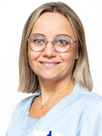 Chefsygeplejerske Anne Louise Brix Nørgaard