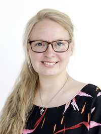 Økonomi- og Planlægningschef Carina Brinch Rasmussen