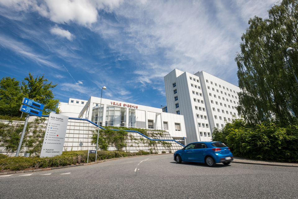 Vejle Sygehus