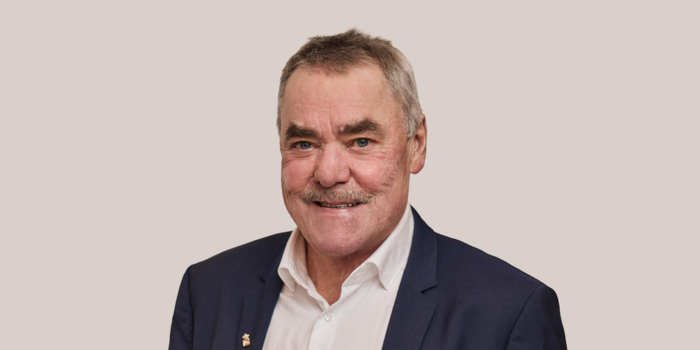 Peder Hummelmose fra Vejle Kommune