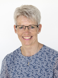 Servicechef Bente Trier Kaarup