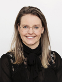 Oversygeplejerske Rikke Bagge Skou