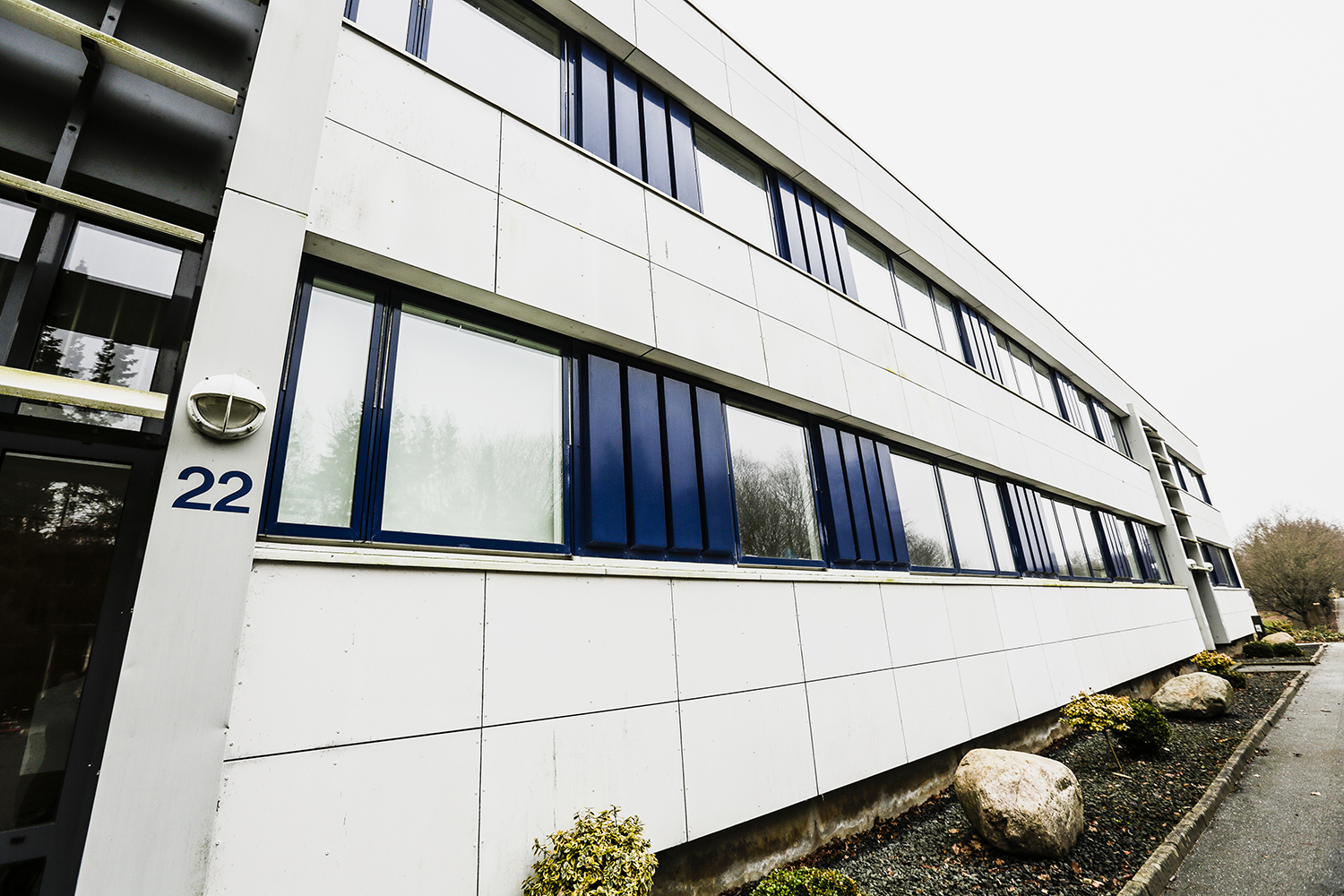 Lægebolig ved Kolding Sygehus