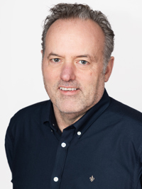 Servicechef Carsten Dahl Gregersen