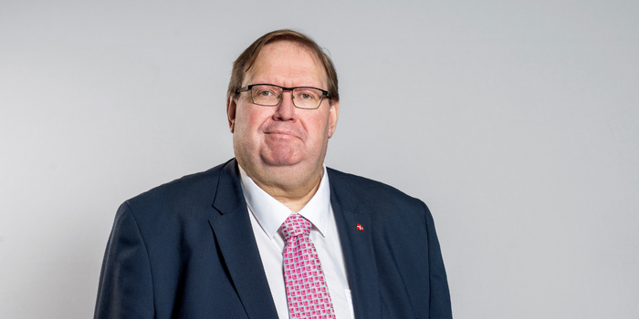 Søren Rasmussen fra Kolding Kommune