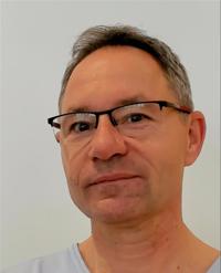 Portræt af Uwe Maass