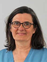 Projektsygeplejerske Pia Hostrup Andersen