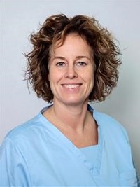 Portræt af chefbioanalytiker Nina Mogensen