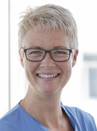 Portræt af Lena Bjerre Hårbo 