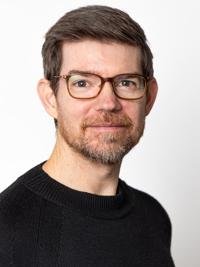 Chef for Strategi og Råd John Zola