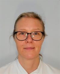 Portræt af Bente Sejrskilde Hansen