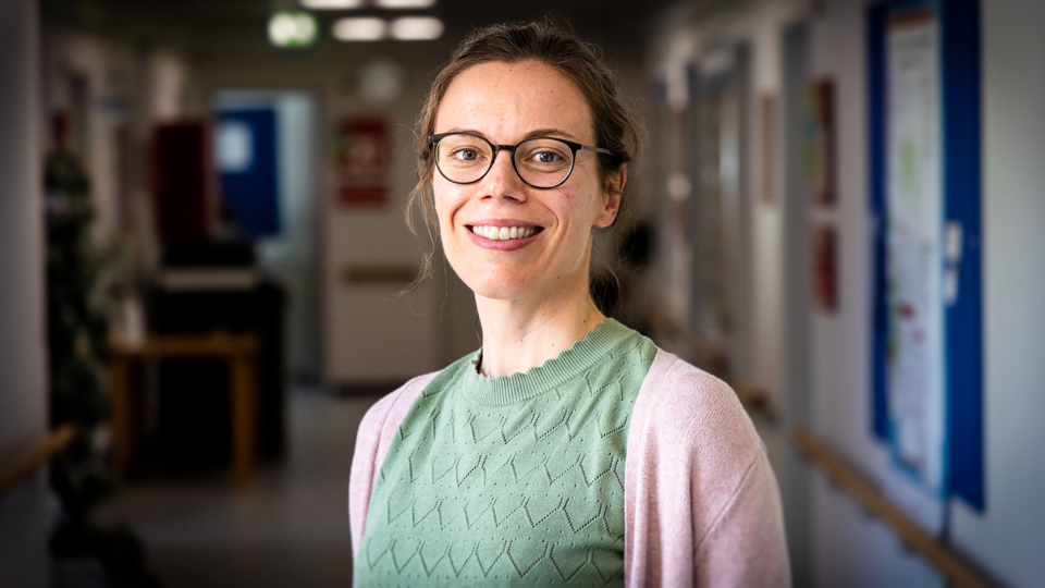 Stine Rauff Søndergaard 