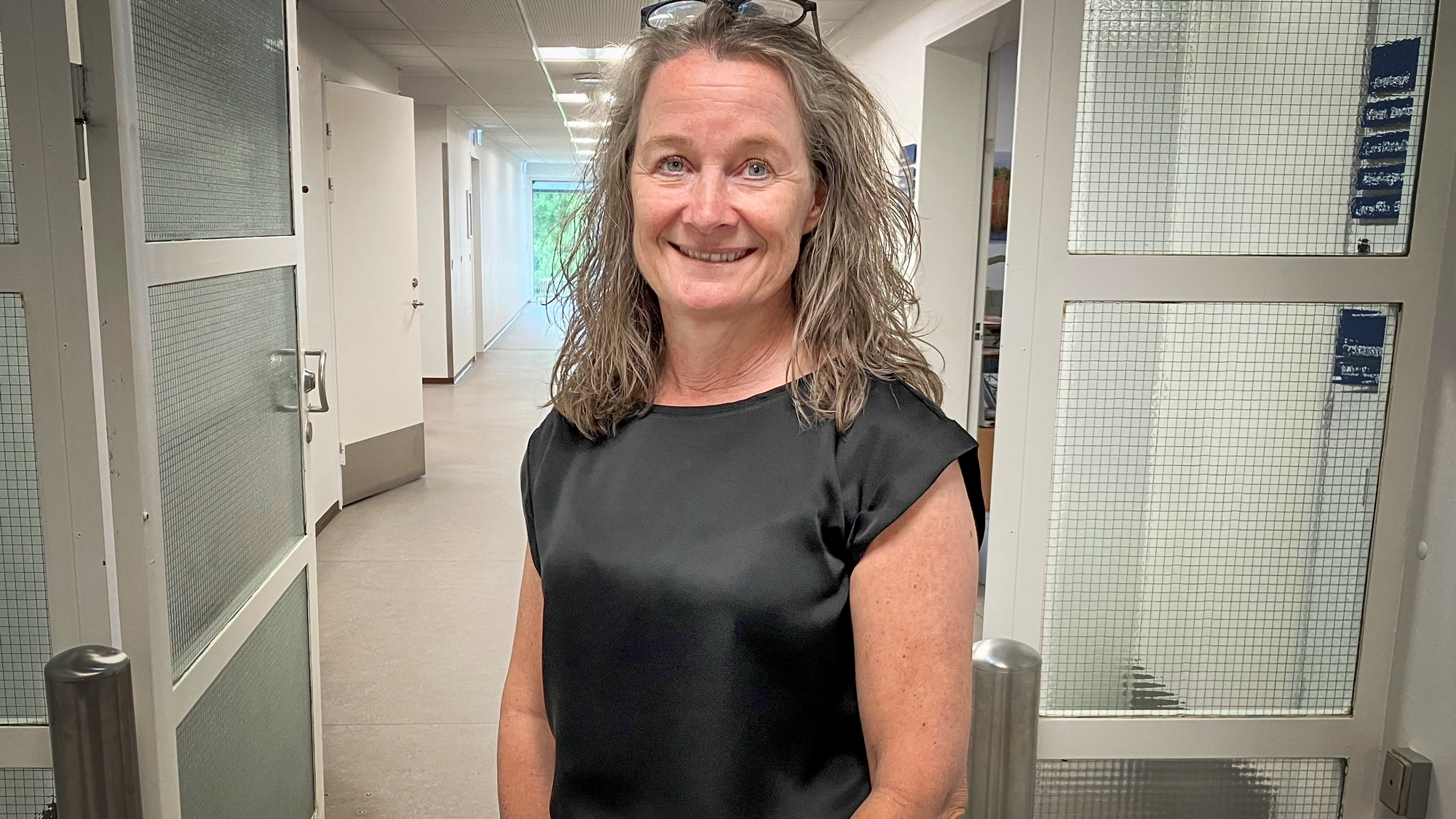 Lektor på sygehusgang