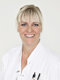 Chefsygeplejerske Charlotte Troldborg