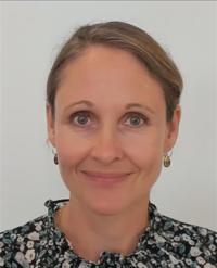 Portræt af Eva Rabing Brix Petersen