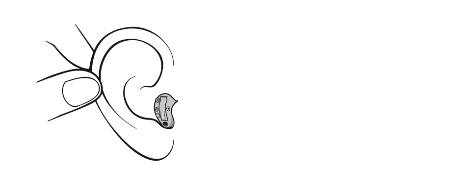 ITE høreapparat