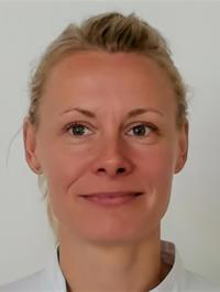 Fysioterapeut Lene Albæk Jensen