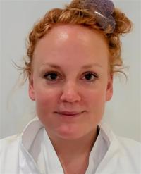 Portræt af Betina Straarup 