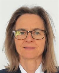 Portræt af Anne Tørsleff 