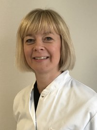 Portræt af Kristina Kock Hansen