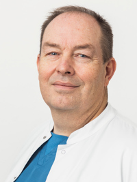 Cheflæge Rygcenter Syddanmark Ole Juul