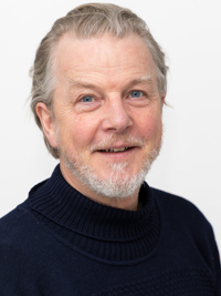 Kommunikationskonsulent Klavs Vedel