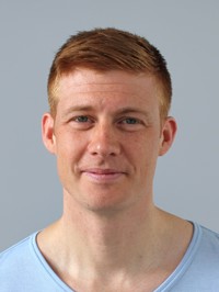 Afdelingslæge Rasmus Reinholdt Sørensen